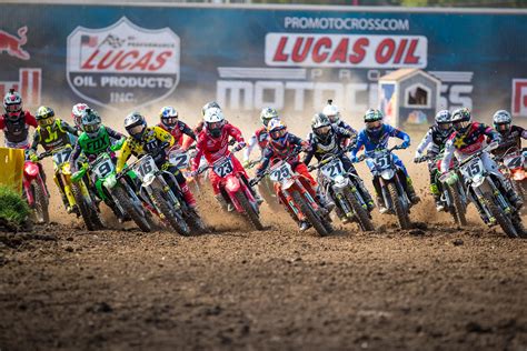 lucas oil motocross results|Moto1 & Moto2 Lucas Oil Pro Motocross Championship at Fox .
